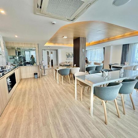 בנגקוק Resort Bangphlat מראה חיצוני תמונה