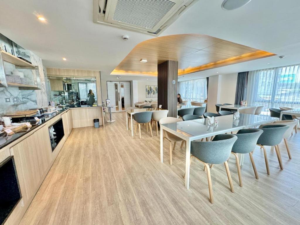 בנגקוק Resort Bangphlat מראה חיצוני תמונה