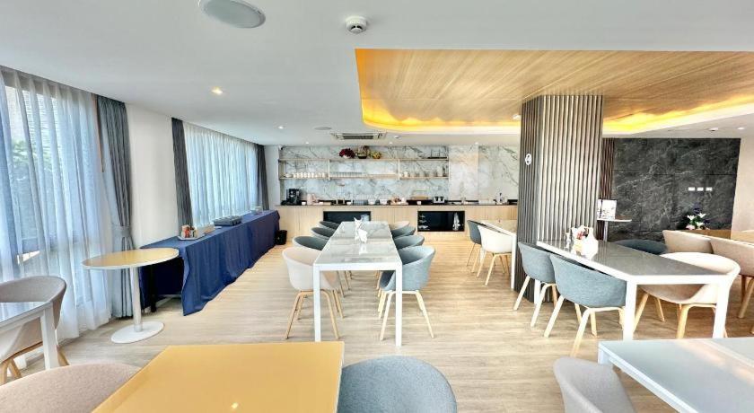 בנגקוק Resort Bangphlat מראה חיצוני תמונה
