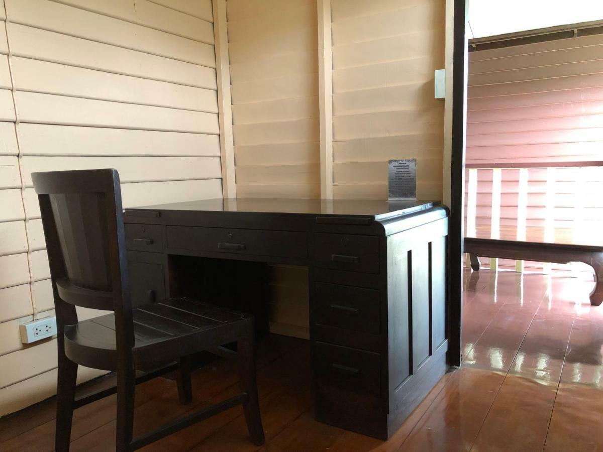 בנגקוק Resort Bangphlat מראה חיצוני תמונה