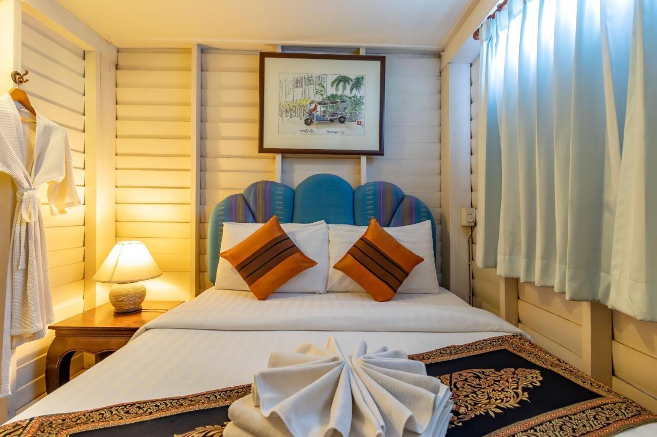 בנגקוק Resort Bangphlat מראה חיצוני תמונה