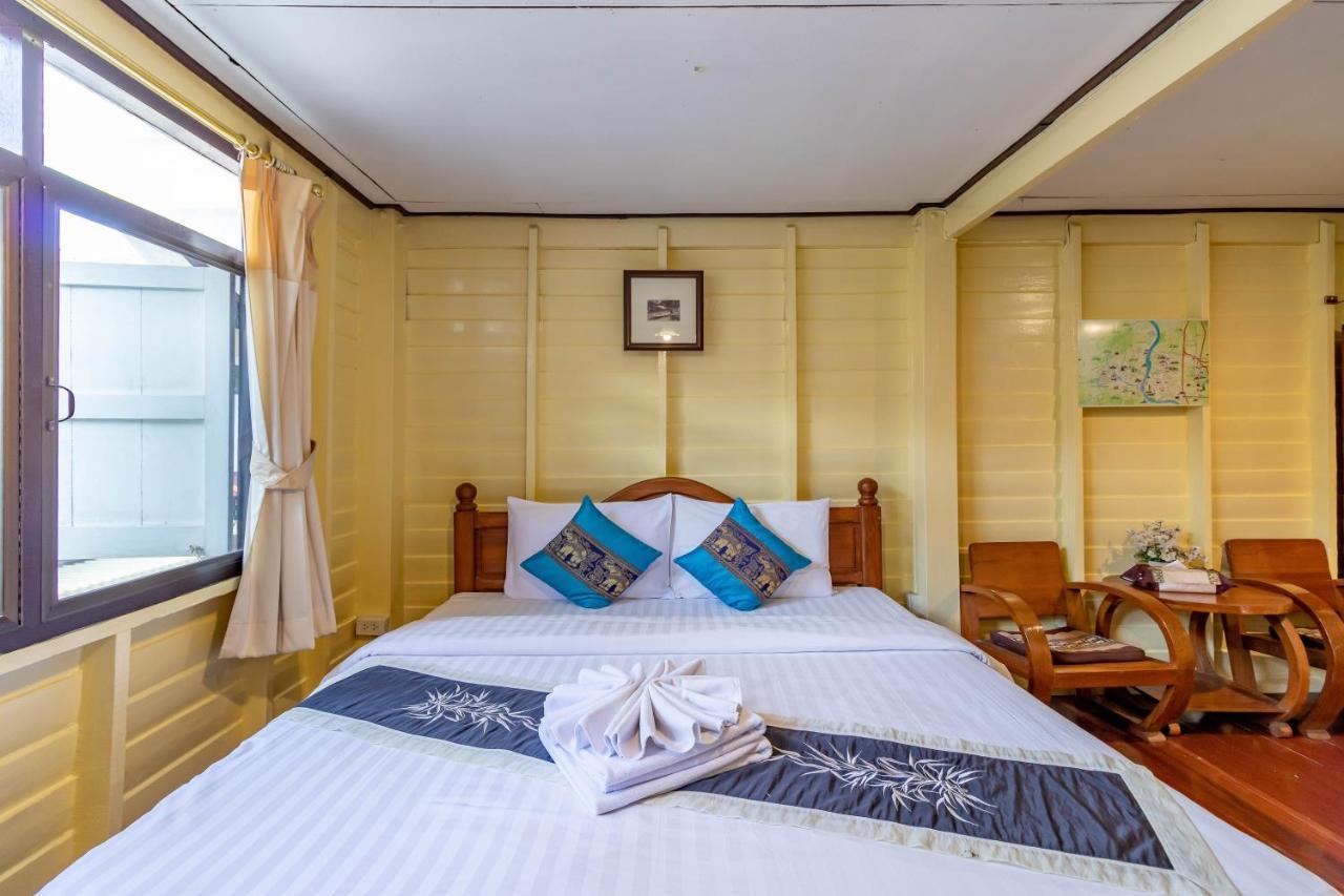 בנגקוק Resort Bangphlat מראה חיצוני תמונה