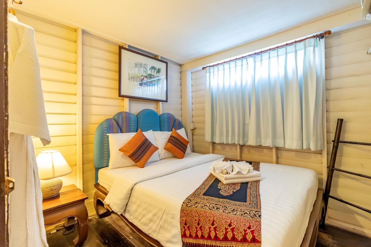 בנגקוק Resort Bangphlat מראה חיצוני תמונה