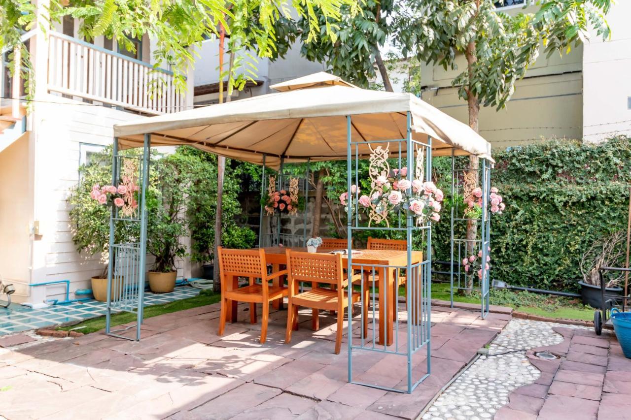 בנגקוק Resort Bangphlat מראה חיצוני תמונה